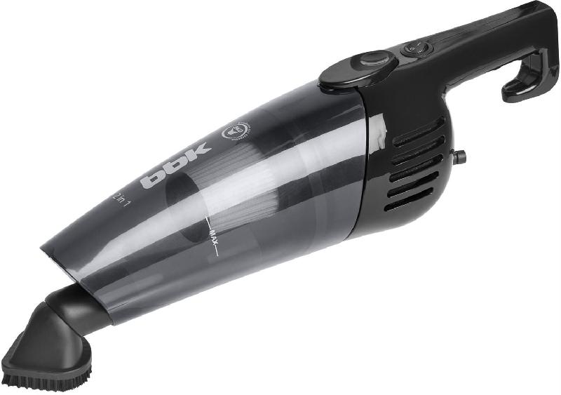 Вертикальный пылесос BBK BV2902 черный