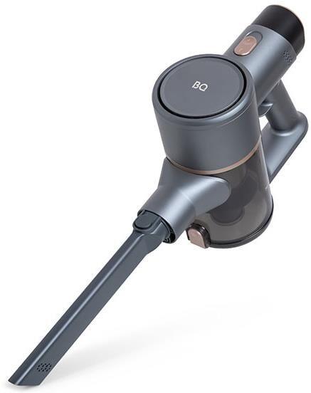Вертикальный пылесос BQ VCA1004W Grey