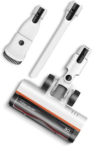 Вертикальный пылесос BQ VCA0103H White-black