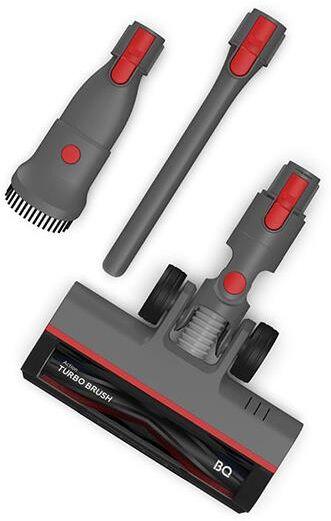 Вертикальный пылесос BQ VCA0103H Grey