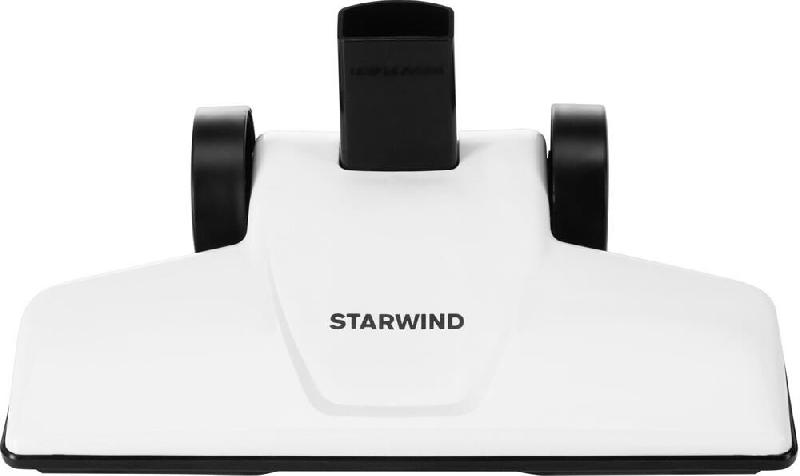 Пылесос STARWIND SCH1650 800Вт белый/белый