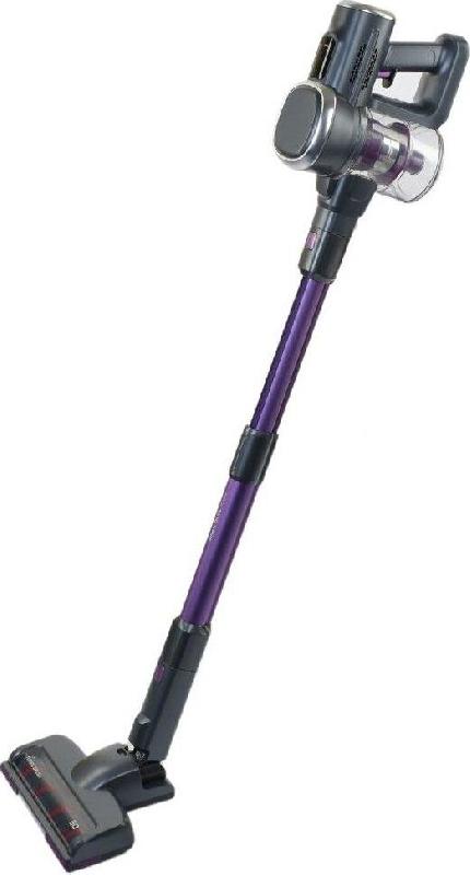 Пылесос вертикальный BQ VCA0201H Серый-Фиолетовый