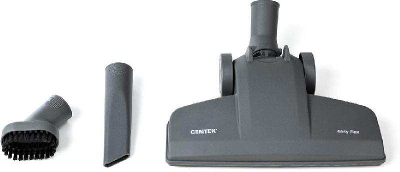 Вертикальный пылесос CENTEK CT-2565 синий