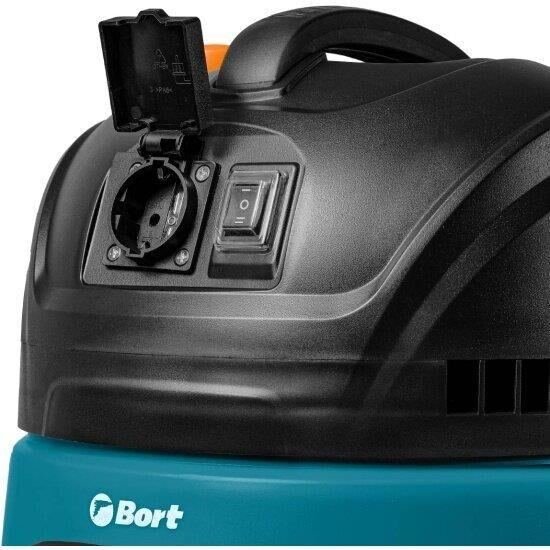 Строительный пылесос BORT BSS-1220-M