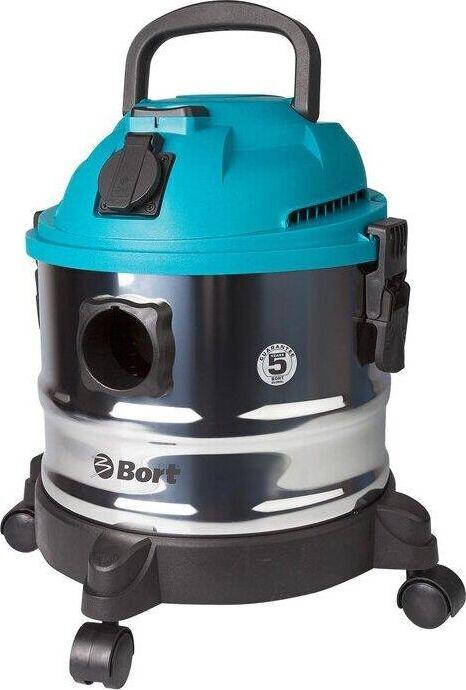 Строительный пылесос BORT BSS-1015
