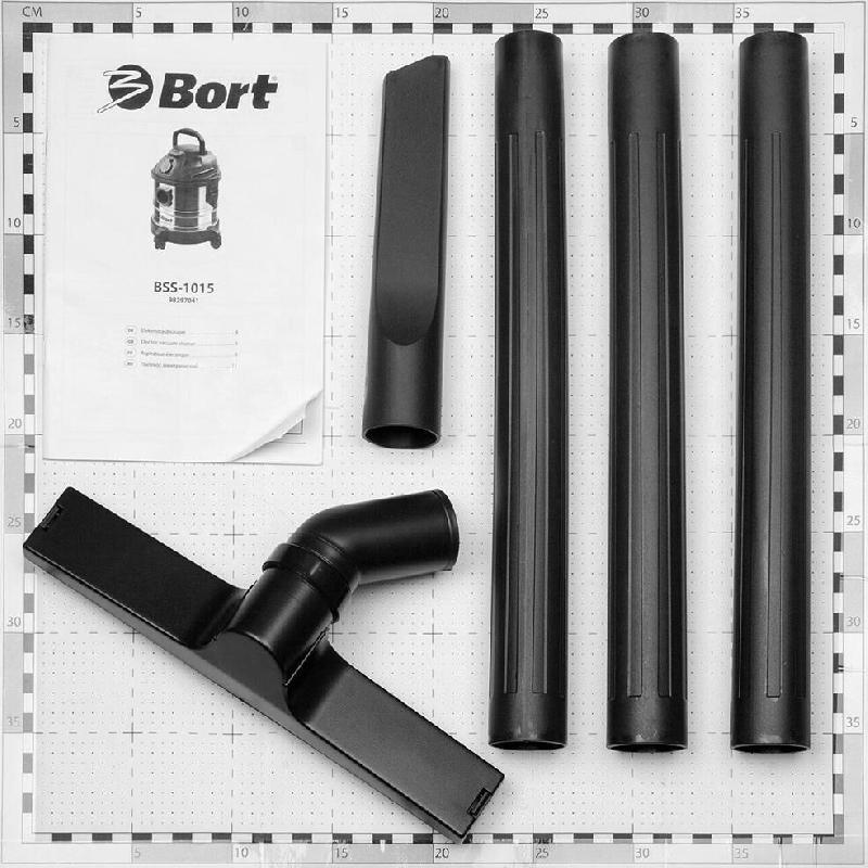 Строительный пылесос BORT BSS-1015