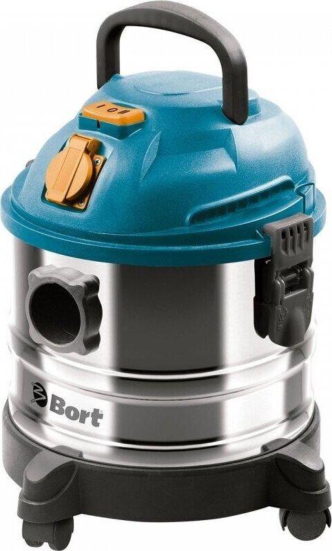 Строительный пылесос BORT BSS-1015