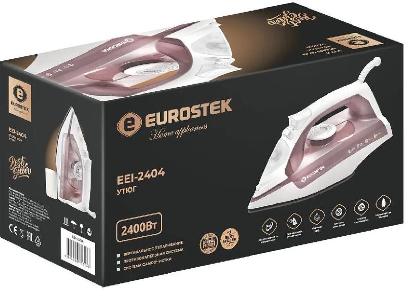 Утюг EUROSTEK EEI-2404