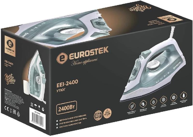 Утюг EUROSTEK EEI-2400