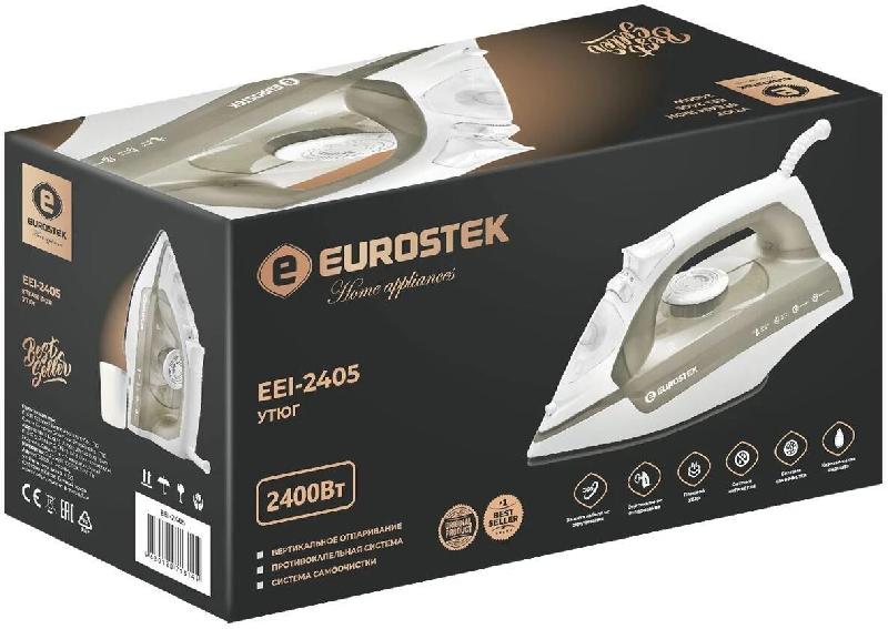 Утюг EUROSTEK EEI-2405