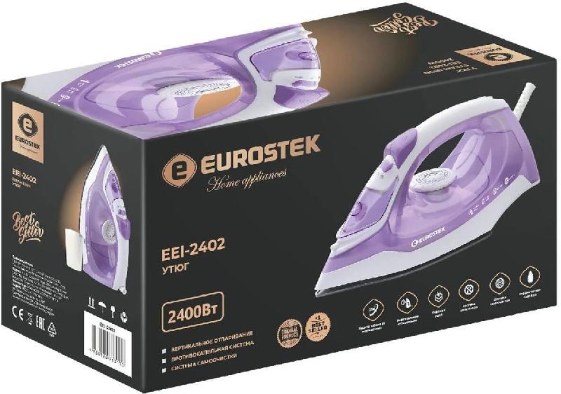 Утюг EUROSTEK EEI-2402