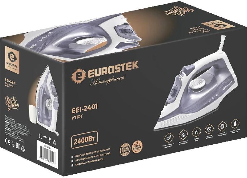 Утюг EUROSTEK EEI-2401