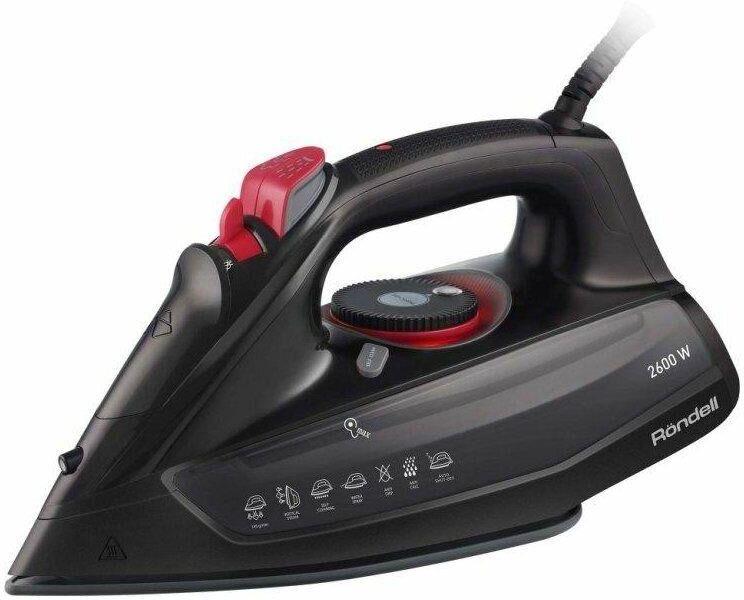 Утюг RONDELL RDE-2000 2600Вт