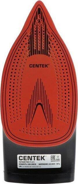 Утюг CENTEK CT-2311 RED