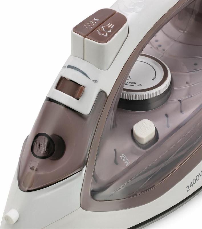 Утюг MAXWELL MW-3047 (BN) коричневый
