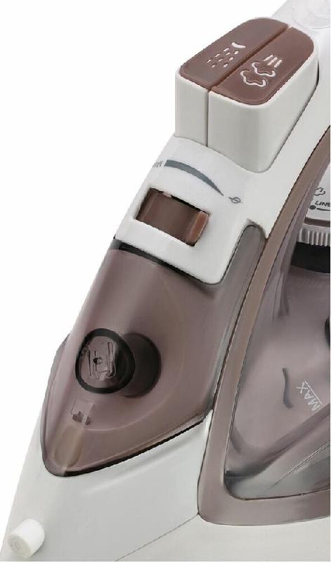 Утюг MAXWELL MW-3047 (BN) коричневый