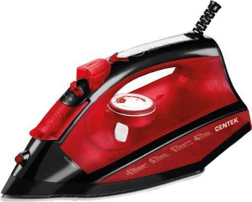 Утюг CENTEK CT-2355 RED