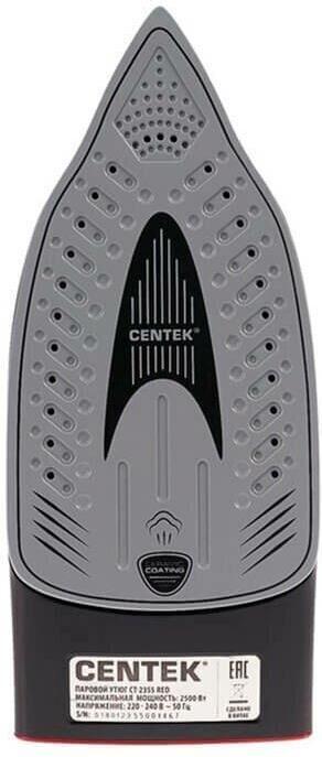 Утюг CENTEK CT-2355 RED