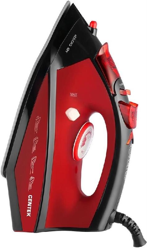 Утюг CENTEK CT-2355 RED