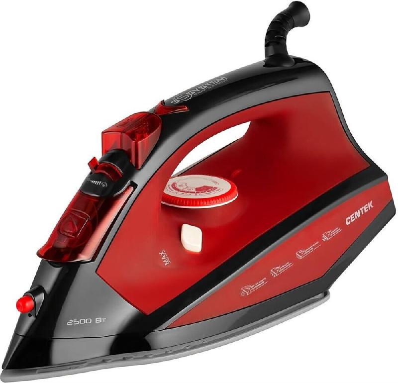 Утюг CENTEK CT-2355 RED
