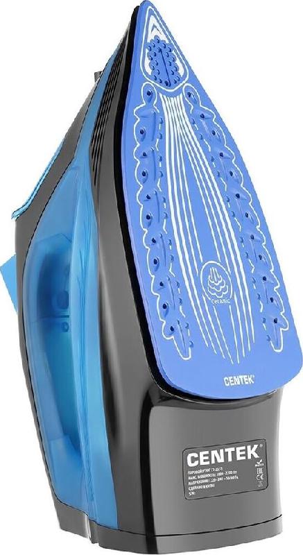 Утюг CENTEK CT-2351 синий