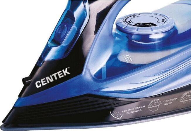 Утюг CENTEK CT-2351 синий