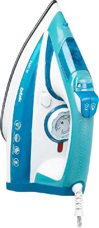 Утюг BBK ISE-2400 бирюза