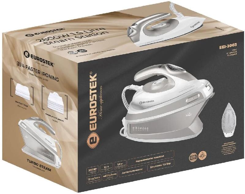 Паровая станция EUROSTEK EEI-3003