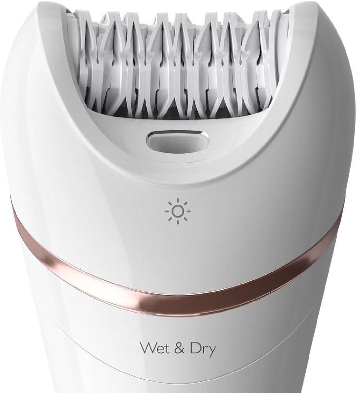 Эпилятор PHILIPS BRE740/11