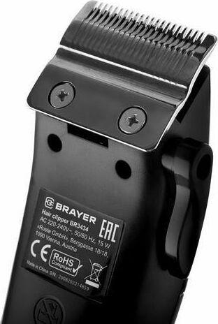 Машинка для стрижки BRAYER BR3434