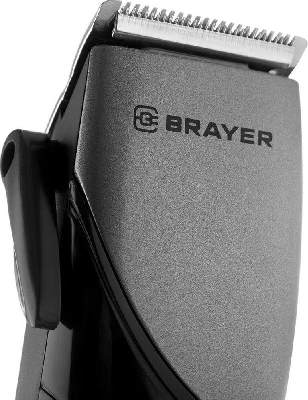 Машинка для стрижки BRAYER BR3434
