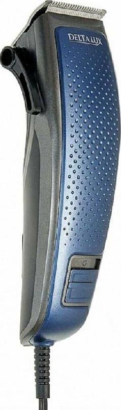 Машинка для стрижки DELTA LUX DE-4218 blue