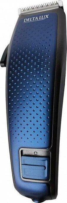 Машинка для стрижки DELTA LUX DE-4218 blue