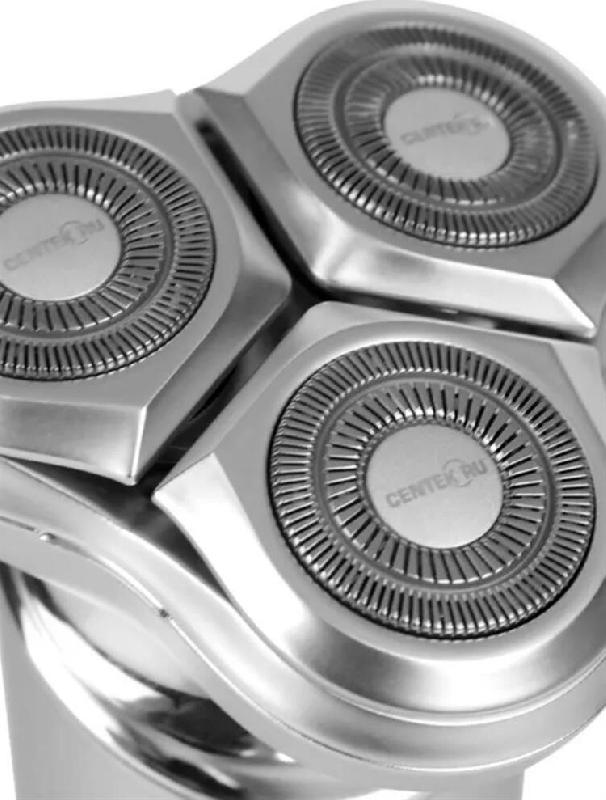 Бритва CENTEK CT-2150 silver