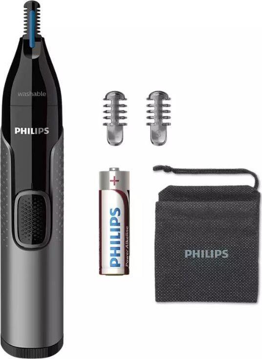 Триммер для носа PHILIPS NT3650 (NT3650/16), КИТАЙ