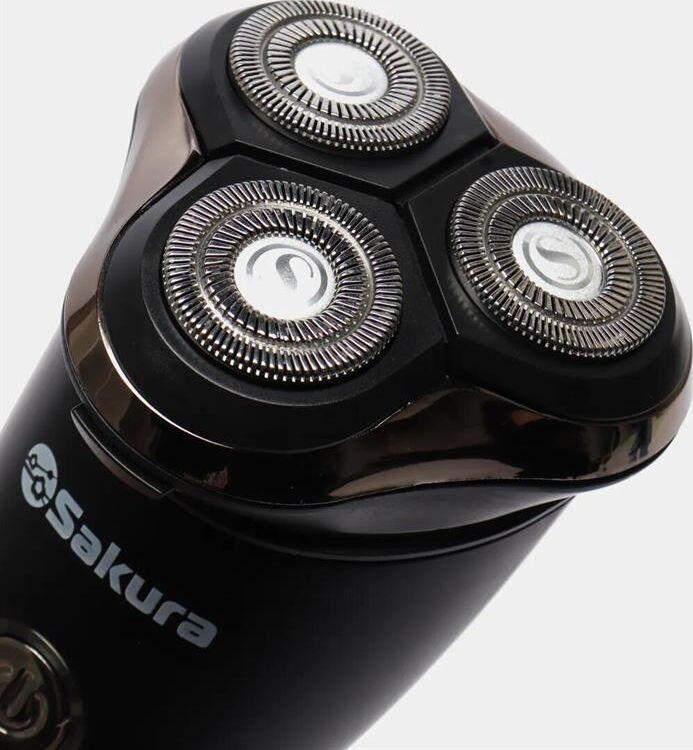 Электробритва SAKURA SA-5427BK