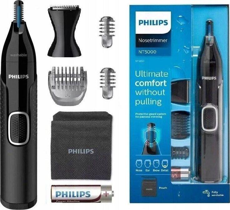Машинка для стрижки PHILIPS NT5650/16