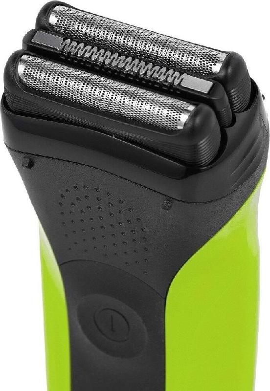 Электробритва BRAUN 300S GREEN