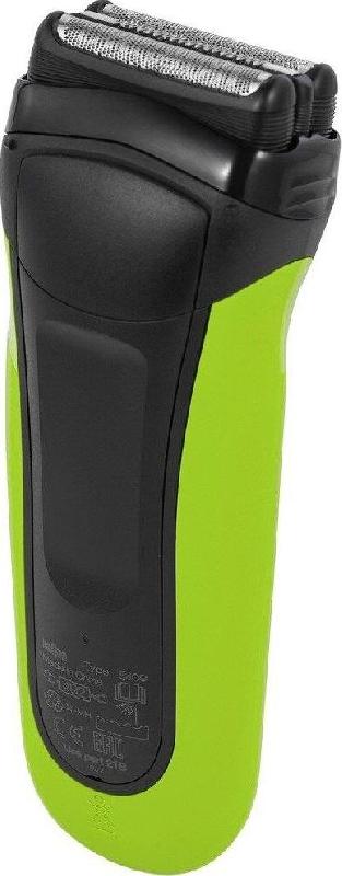 Электробритва BRAUN 300S GREEN