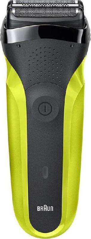 Электробритва BRAUN 300S GREEN