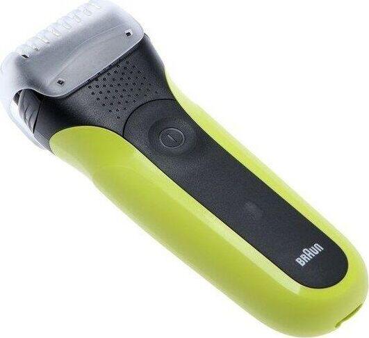 Электробритва BRAUN 300S GREEN