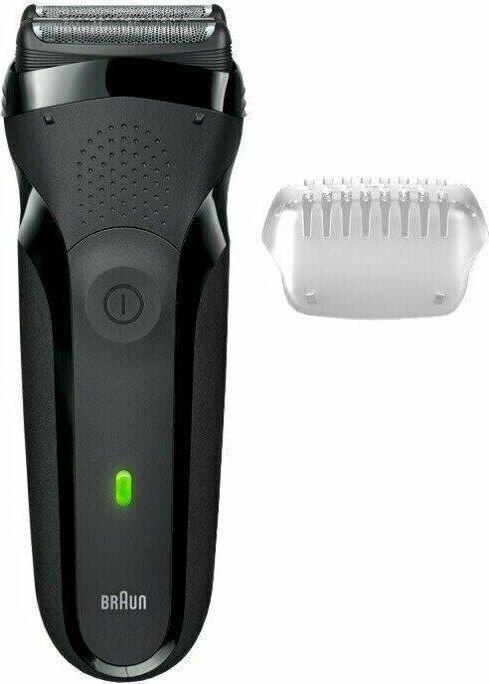 Электробритва BRAUN 300S GREEN