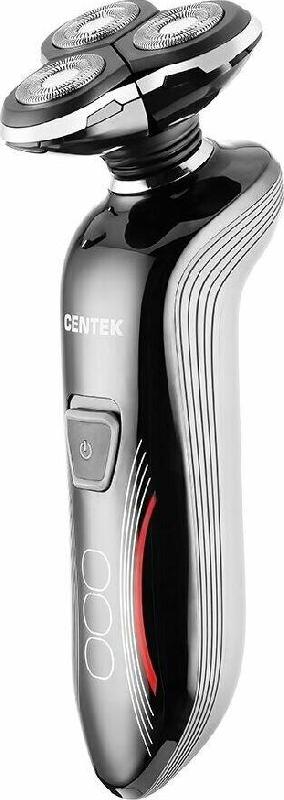 Бритва CENTEK CT-2159 (черн/хром)