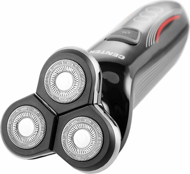 Бритва CENTEK CT-2159 (черн/хром)