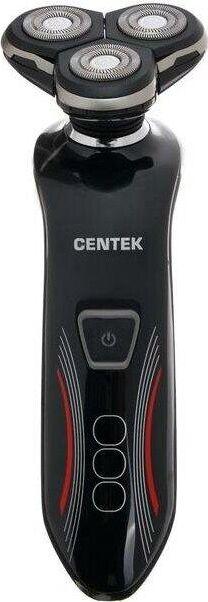 Бритва CENTEK CT-2159 (черн/хром)