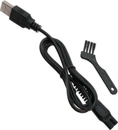 Бритва CENTEK CT-2159 (черн/хром)