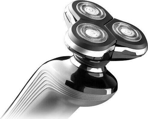 Бритва CENTEK CT-2159 (черн/хром)