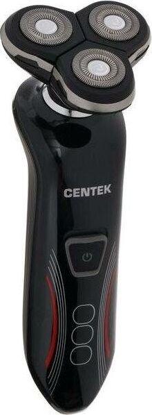 Бритва CENTEK CT-2159 (черн/хром)