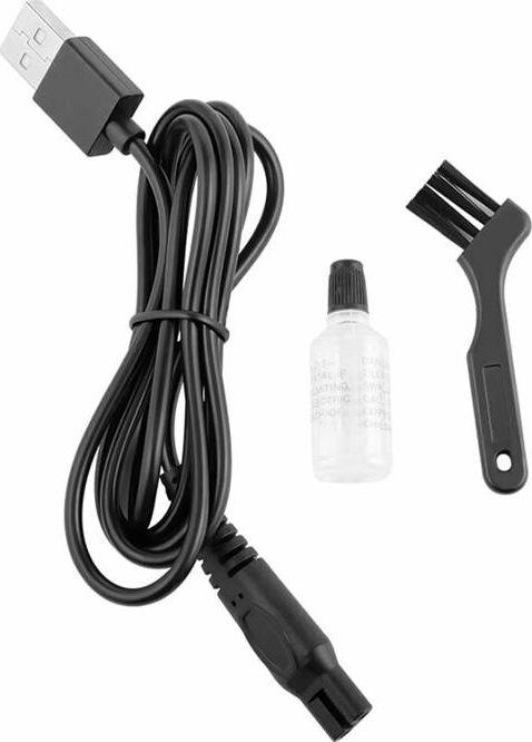 Бритва CENTEK CT-2159 (черн/хром)