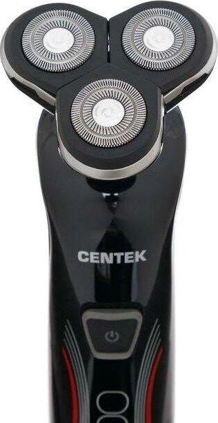 Бритва CENTEK CT-2159 (черн/хром)